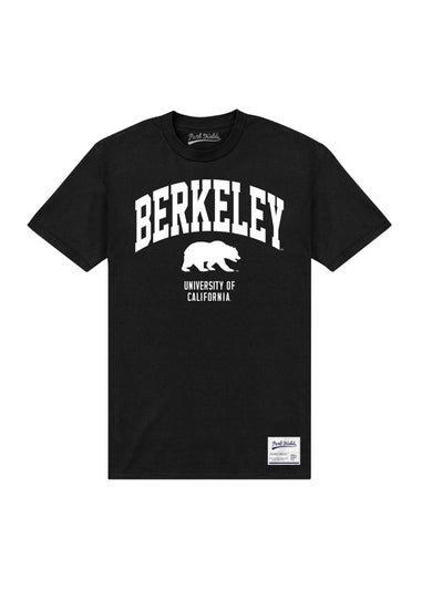 University of Berkeley Black Bear T-Shirt