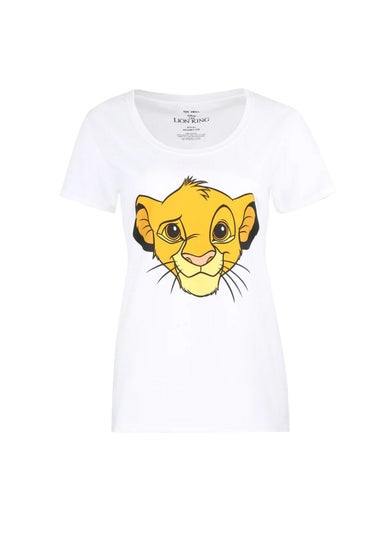 The Lion King White Simba T-Shirt