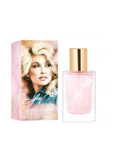 Dolly Parton Scent From Above Spray (30ml EDT)