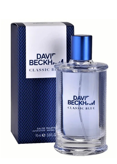 David Beckham Classic Blue Spray (60ml EDT)