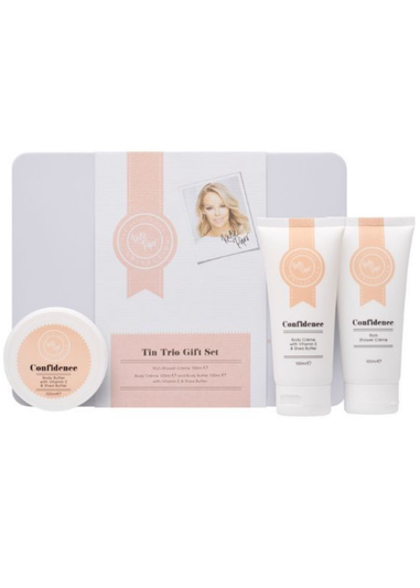 Katie Piper Tin Trio Gift Set