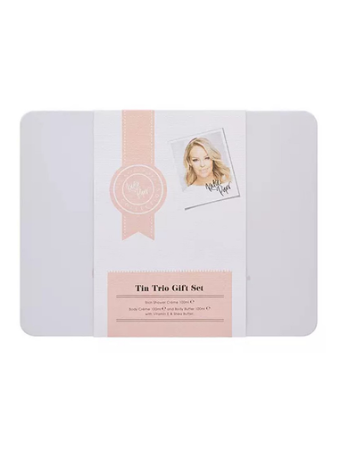 Katie Piper Tin Trio Gift Set