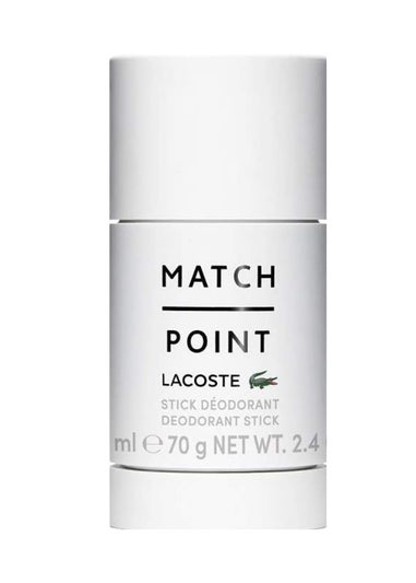 Lacoste Match Point Deo Stick (75ml)