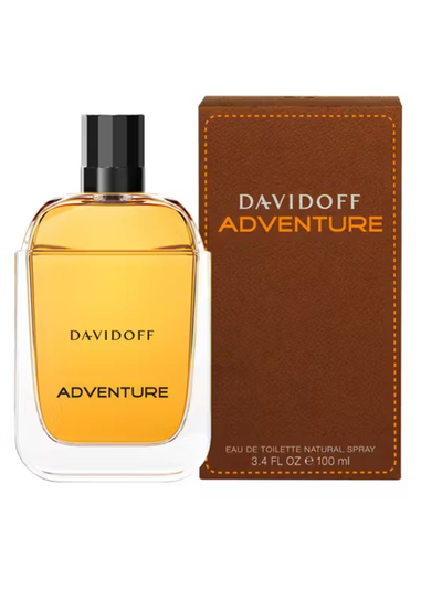 Davidoff Adventure Spray (100ml EDT)