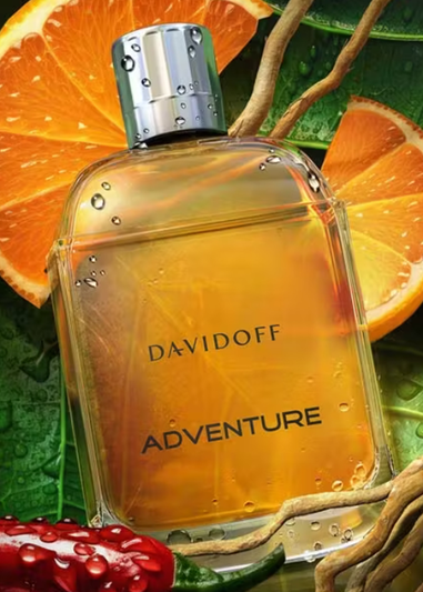 Davidoff Adventure Spray (100ml EDT)