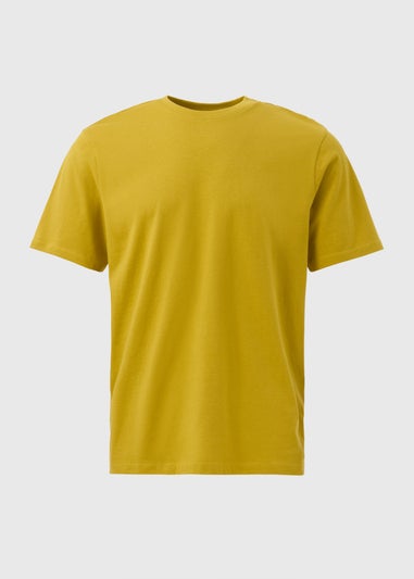 Olive Essential Crewneck T-Shirt