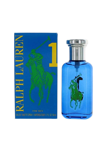 Ralph Lauren Big Pony Blue Man Spray (50ml EDT)