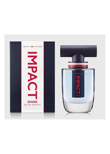 Tommy Hilfiger Impact Spark Spray (50ml EDT)