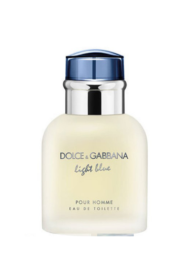 Dolce & Gabbana Light Blue Pour Homme Spray (40ml EDT)