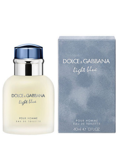 Dolce & Gabbana Light Blue Pour Homme Spray (40ml EDT)