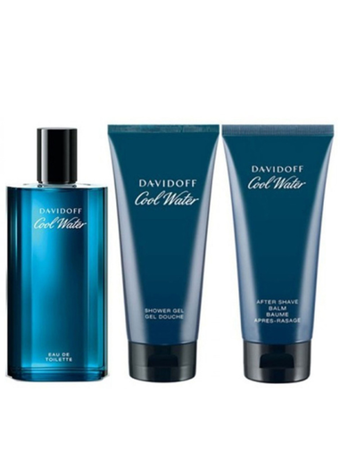 Davidoff Cool Water Man Set