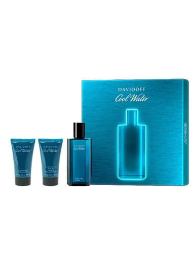 Davidoff Cool Water Man Set