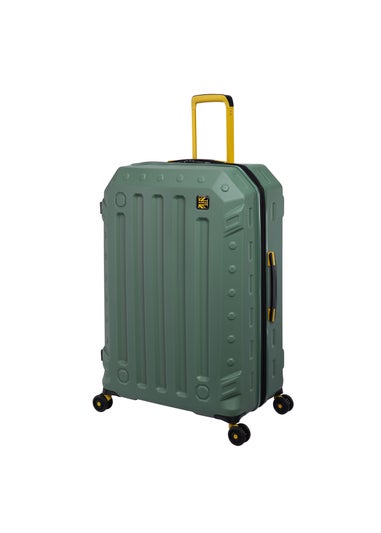 BritBag Gannett Green Tea Suitcase