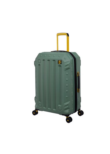 BritBag Gannett Green Tea Suitcase