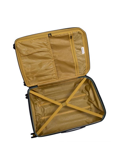 BritBag Gannett Green Tea Suitcase