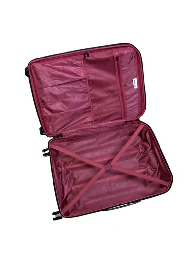 BritBag Gannett Rosewood Suitcase