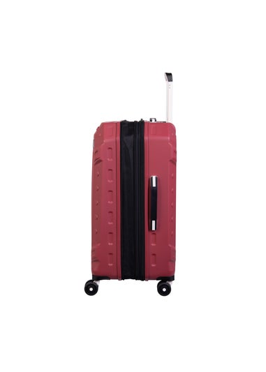 BritBag Gannett Rosewood Suitcase