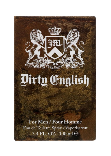 Juicy Couture Dirty English Spray (100ml EDT)