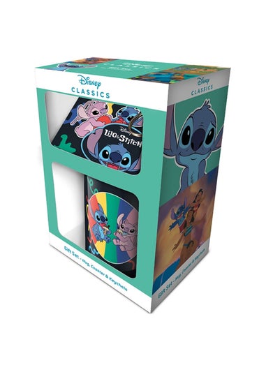 Disney Stitch You're My Fave Mug Set