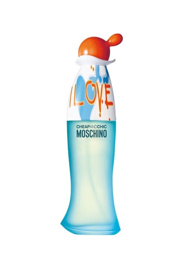 Moschino I Love Love Femme Spray (100ml EDT)