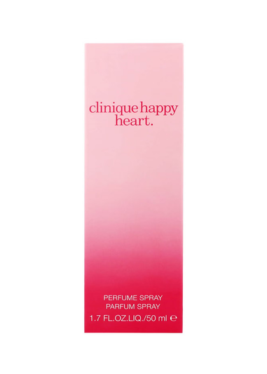 Clinique Happy Heart Spray (50ml EDP)