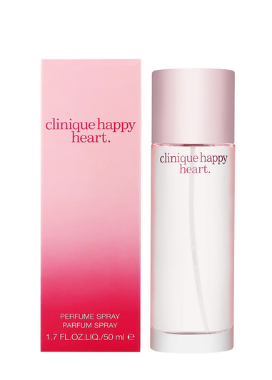 Clinique Happy Heart Spray (50ml EDP)