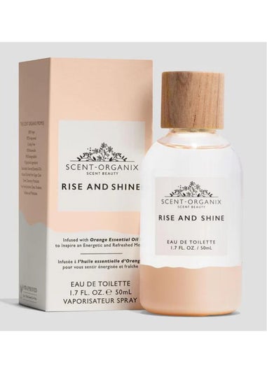 Scent Organix Rise and Shine Spray (50ml EDT)