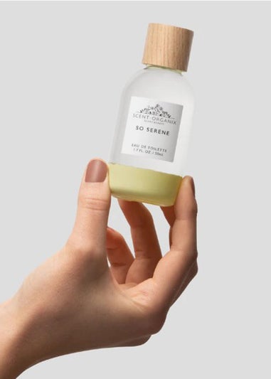 Scent Organix So Serene Spray (50ml EDT)