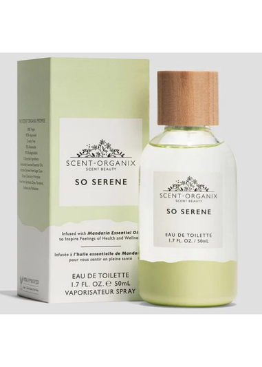 Scent Organix So Serene Spray (50ml EDT)