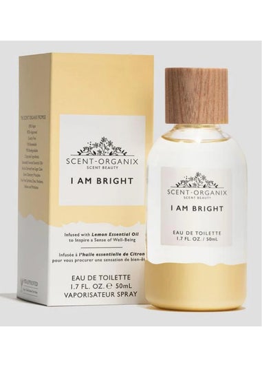 Scent Organix I Am Bright Spray (50ml EDT)