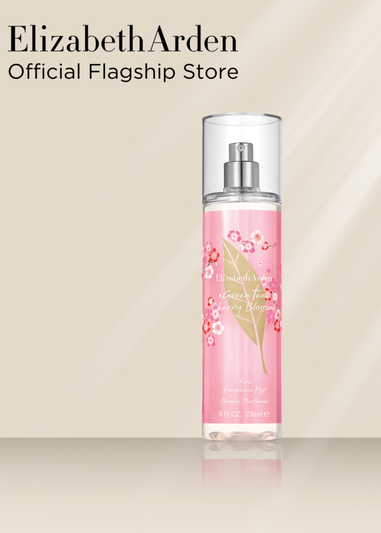 Elizabeth Arden Green Tea Cherry Blossom Body Mist (236ml)