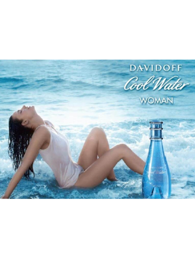 Davidoff Cool Water Women Set