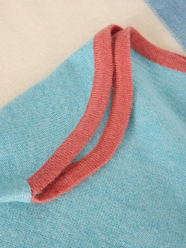 Colour-Block Pullover Emma