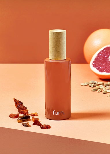 furn.Wildlings Amber, Cinnamon + Mandarin Scented Room Spray (5 x 16 x 5cm)