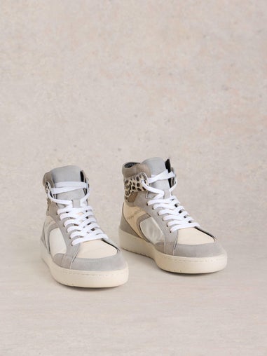 Heidi Hi-Top Sneaker