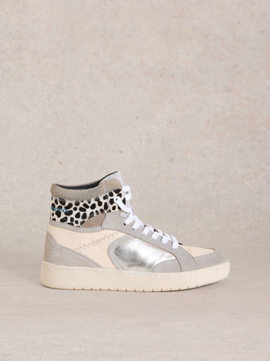 Heidi Hi-Top Sneaker