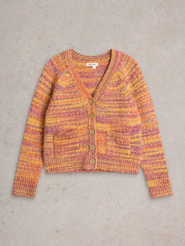 Strickjacke Cindy in Stace-Dye-Optik