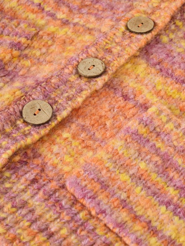 Strickjacke Cindy in Stace-Dye-Optik