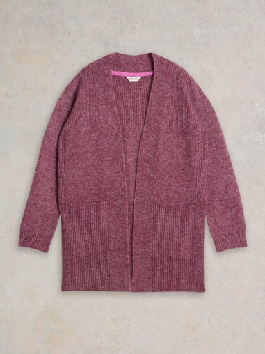 Lange Strickjacke Erin