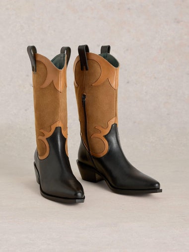 Belle Westernstiefel