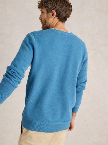 Attadale Pullover mit Rundhalsausschnitt