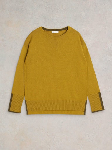 Pullover Olive