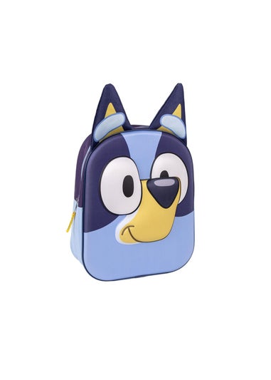 Bluey 3D Backpack & Stationery Set - Matalan