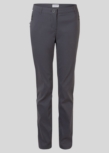 Craghoppers Grey Kiwi Pro Trouser