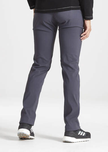 Craghoppers Grey Kiwi Pro Trouser