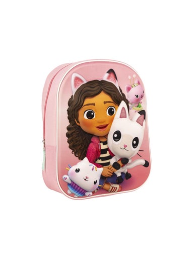 Dreamworks Pink Gabbys Doll House Set Toiletry Bag Accessories