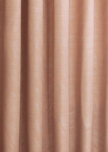 furn. Himalaya Jacquard Eyelet Curtains