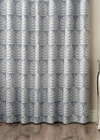 Paoletti Horto Botanical Eyelet Curtains