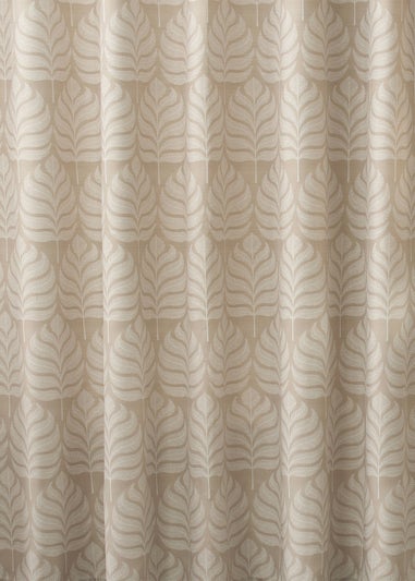 Paoletti Horto Botanical Eyelet Curtains