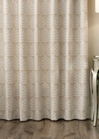 Paoletti Horto Botanical Eyelet Curtains